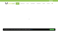 Desktop Screenshot of panda-bike.com